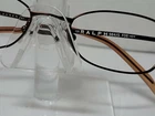 Ralph Lauren Brown Frame Eyeglasses With Case 984/S F06 51 18 135 Pre-owned. Price: $22.97.