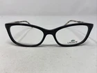 Lacoste L2900 001 55-17-140 Black/light Tortoise Full Rim Eyeglasses Frame !076 New. Price: $90.85.