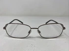 Sophia Loren Beau Rivage 56 141 55-15-135 Brown Full Rim Eyeglasses Frame VY74 Pre-owned. Price: $24.00.