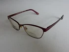 Banana Republic Eyeglasses Rx Frames 52 16 130 Chloe 0JEQ Pre-owned. Price: $20.95.