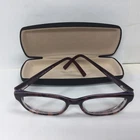 Kate Spade Blakely OJLG-135 Glasses Womens Purple Tortoise Frames Only Pre-owned. Price: $29.77.