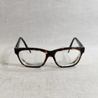 Diesel DL5072-1 Col. 052 Brown Tortoise Square Eyeglasses Frame 53-15-145 Pre-owned. Price: $29.99.