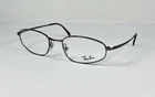 Ray Ban RB6044 Silver Eyeglasses 2502 53 19-135 Frame Only New. Price: $54.90.