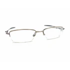 Oakley Drill Bit 0.5 OX3143-0653 Toast Gumetal Ve Eyeglasses Frames 53-18 136 Pre-owned. Price: $74.99.