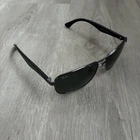 New Ray Ban Gunmetal Frame Uv Protection Green Grey Len Sunglass RB3516 004/71. Price: $132.95.