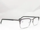 Titanflex 827073 30/GRY Grey Clear Men's Eyeglasses Frames 55-20-140 New. Price: $79.95.