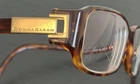 Donna Karan Dkny 1547 3050 Eyeglasses 52-16-130MM Frame Only With Cloth Pre-owned. Price: $19.99.
