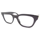 Bottega Veneta BV1155O 001 Black 50MM Frames Eyeglasses Authentic New. Price: $186.15.