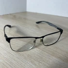 Ray-ban RB8416 2503 Eyeglasses Black Carbon Fiber 53-17-145 Frames Only Pre-owned. Price: $55.21.
