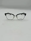 Coach New York HC5104B 9004 Gunmetal/blue Clear Eyeglasses Frame 53-17-140. Price: $60.00.