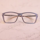 Ray Ban Rb 5496 Shirley Blue Authentic Eyeglasses RX7022 52-14-140 Mm Pre-owned. Price: $23.98.