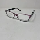 New Globe Eyewear L4059-P 53-16-140 Purple Black Flex Hinge Eyeglasses UG77. Price: $48.00.