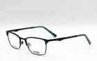 New Flexon Junior J4007 325 Turquoise Authentic Eyeglasses 49-18. Price: $66.00.