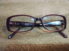 Muse Monique Purple Eyeglasses Frames 39-P9404 54-16-140 Pre-owned. Price: $14.00.