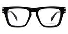 Alexander Mcqueen AM0400O Eyeglasses Men Black Square 52MM New 100% Authentic. Price: $394.15.