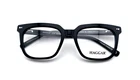Haggar H290 Ebony New Square Black Full Rim Authentic Eyeglasses Frame 51-19-140. Price: $53.00.