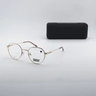New Dkny DK1032 717 Gold 48MM Eyeglasses. Price: $63.33.