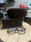 Tom Ford FT5514 Eyeglasses With Case And Cleaning Cloth New. Price: $135.00.