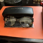 Versace Eyeglasses Mod. 3254 5148 Havana/gold Cat Frame Italy 16 140 New. Price: $149.99.