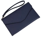 Zoppen Passport Holder Travel Wallet (VER.5) For One Size, #8 Navy Blue New. Price: $20.51.