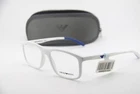 New Emporio Armani 3196 5344 Matte White Blue Authentic Eyeglasses 54-17. Price: $118.15.