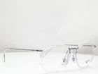 Ray-ban Rb 7164 2001 Transparent Unisex Eyeglasses Frames 52-20-150 New. Price: $149.95.