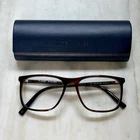 Warby Parker Fletcher Xw 291 Rye Tortoise Eyeglasses Frames Only 59-18-150 Pre-owned. Price: $20.39.