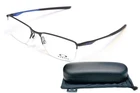 Oakley Socket 5.5 OX3218-0454 Frame Reading Glasses/bifocal/progressive Lenses New. Price: $171.95.