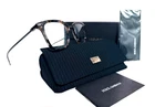 Dolce & Gabbana DG3319 3141 Brown Havana Men's Rx Eyeglasses 52-20-145 Mm Italy New. Price: $119.90.