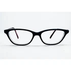 William Morris Eyeglasses Womens Black Pink Cat 9082 49X14 C4 49-14-135 Pre-owned. Price: $31.99.