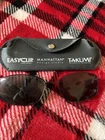 Nos Mdx Manhatten Design Studio Polarized Magnetic Easy Clip EC327 30 & Case Pre-owned. Price: $35.00.