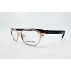 Michael Kors Eyeglasses Womens Rose Gold Black MK3014 1152 50-17-135 50MM Pre-owned. Price: $39.99.