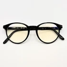 Tom Ford Eyeglasses Frames TF5695-B 001 Black Round Blue Light Block 49-20-145 New. Price: $168.88.