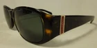 Adrienne Vittadini Brown Tortoise Rectangular Sunglasses Frame AV5039S 56-16-135 Pre-owned. Price: $17.99.