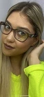 New Liu Jo 203 Polished Brown 51MM Rx Women's Eyeglasses Frame. Price: $89.99.