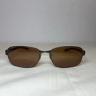 Ray-ban RB3413 014/51 Sunglasses Eyeglasses Brown Metal 59-18 Italy Frames Only Pre-owned. Price: $39.99.