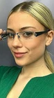 Mikli By Alain ML0914 0022 56MM Men's Women Silver Black Eyeglasses Frame New. Price: $159.99.