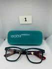 Zenni Full Rim Eyeglasses Frames Eyewear 286216 Pre-owned. Price: $20.00.