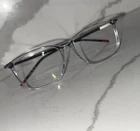 Rare Hugo Boss Eyeglasses Hg 1271 KB7 Clear 54/16/145 Men's Eyewear Frame New. Price: $95.00.