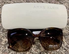 Anne Klein AK7071-501-54 Sunglasses Women Berry New. Price: $65.00.