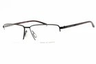 New Porsche P8399-59A Eyeglasses 57MM 100% Authentic. Price: $137.89.