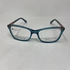 Botaniq Eyewear Bio 1052T 53-17-135 B:39 Teal Flex Hinge Eyeglasses 178D New. Price: $48.75.