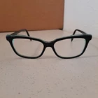 Fendi Eyeglasses Ff 0252 807 Black Square *frames Only Pre-owned. Price: $44.99.