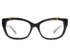 Kate Spade Eyeglasses Frames Johanna/s 086Y6 Tortoise Cat Full Rim 53-17-135 New. Price: $64.89.