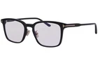 Tom Ford FT5928-D-B 001 Eyeglasses Men's Shiny Black/blue Block Full Rim 53MM New. Price: $209.95.