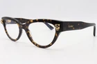 Cartier CT0372O Eyeglasses Tortoise Gold 002 Authentic 52MM New. Price: $749.95.