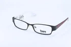Tempo WM5108 Black Browline Women Full Rim 51-16-135 Eyeglasses Frames. Price: $23.95.