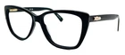 New Longchamp LO2705 001 Black Authentic Eyeglasses 53-14-140. Price: $56.49.