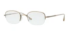 Oliver Peoples OV1118T 5124 Wainwright Rx Eyeglasses Antique Gold Frame New. Price: $149.95.