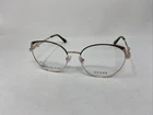 Guess Eyewear GU2867 032 53/17/140 Gold Brown Flex Hinge Eyeglasses /101 New. Price: $91.80.